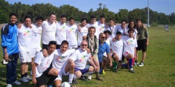 Conclusa la quindicesima edizione della Partita della Solidarieta’