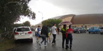 Ciro’ Marina, primo maggio sotto la pioggia: concerto rinviato