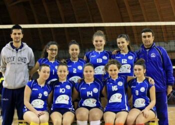 Pallavolo, sfida playoff tra Metal Carpenteria e Punta Alice