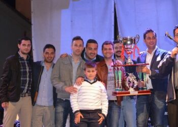 Ciro’ Marina, concluso il primo torneo di calcetto dedicato a San Cataldo