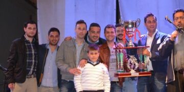 Ciro’ Marina, concluso il primo torneo di calcetto dedicato a San Cataldo