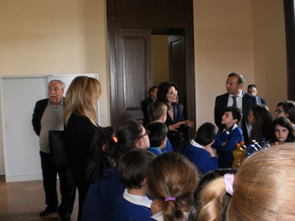 ‘Lascio un segno con un disegno’, premiate le scuole a Castrovillari