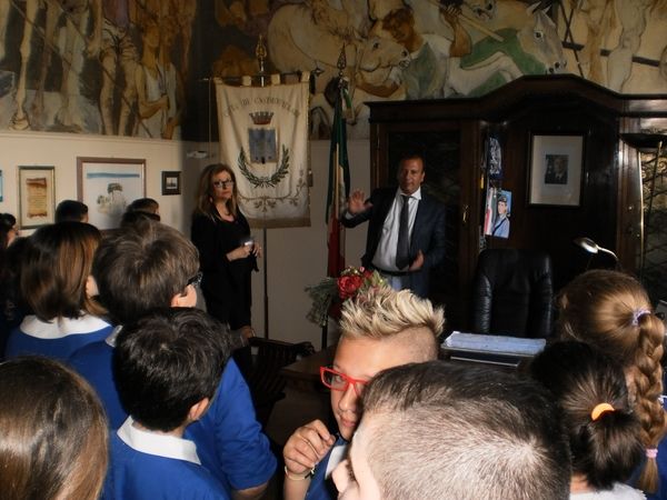 ‘Lascio un segno con un disegno’, premiate le scuole a Castrovillari