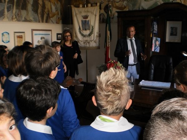 ‘Lascio un segno con un disegno’, premiate le scuole a Castrovillari