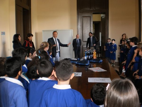 ‘Lascio un segno con un disegno’, premiate le scuole a Castrovillari