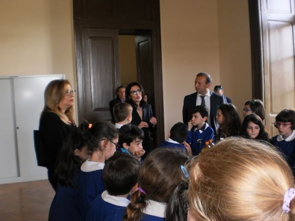 ‘Lascio un segno con un disegno’, premiate le scuole a Castrovillari