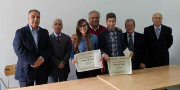 A Torretta assegnato il Premio Prof. Gabriele Mazza