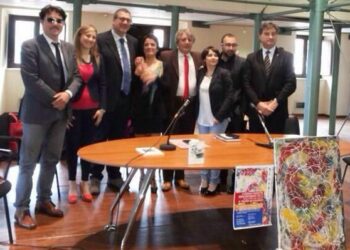 Presentata a Cosenza la nuova corrente artistica della Barletta