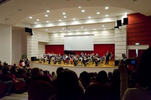 Presentazione International Music Award