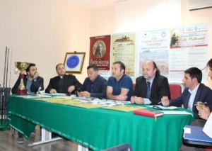 Presentazione evento