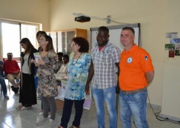 ‘Mio fratello che guarda il cielo’ presentato il libro della Prociv.Arci di Isola