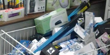 Sequestrati 16.000 prodotti pericolosi a Diamante