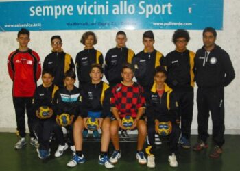 Pallamano under 16, la Puliverde Crotone campione regionale