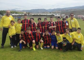 Il team Misericordia alle finali nazionali del torneo di calcio ‘Csi’