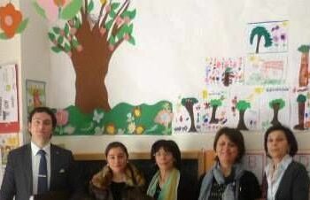 Il Rotaract sostiene l’asilo comunale di Corigliano