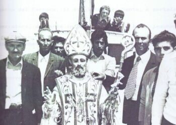 La vera storia del ‘furto’ della statua di San Cataldo