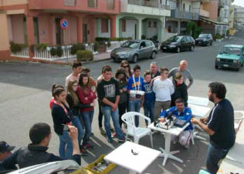 Torretta, scuole medie a lezione di pesca e mare