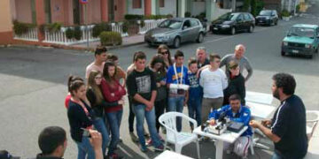 Torretta, scuole medie a lezione di pesca e mare