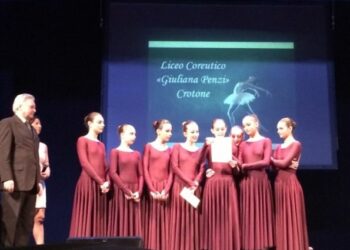 Spettacolo all’Apollo per gli studenti del Coreutico