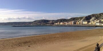 A Crotone spiaggia e lungomare gabinetto per cani
