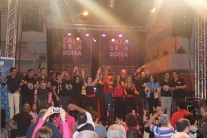 'Tarantella Week' a Le Castella