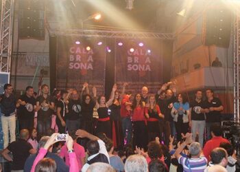 Musica, balli e canti: concluso il ‘Tarantella Week’ a Le Castella