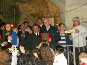 Turisti a Strongoli (3)