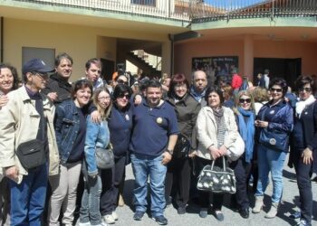 VI giornata regionale giovani Unitalsi, presente la sezione di Ciro’ Marina