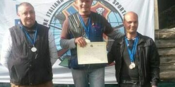 Tiro a palla, 4 ‘cecchini’ della provincia di Crotone alla finale nazionale