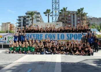 ‘Volley Day’, conclusa la 27esima edizione a Rossano