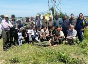 XVII trofeo citta' di Ciro' Marina alla Zac
