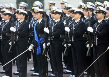 Concorso Ministero della Difesa per Allievi Ufficiali in Marina Militare