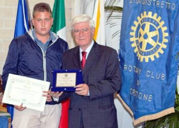 Premio Pucciarelli-D’Afflitto 2014 a Barberio Giuseppe