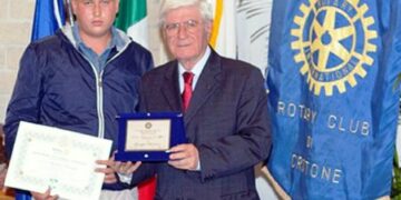 Premio Pucciarelli-D’Afflitto 2014 a Barberio Giuseppe