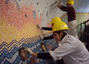 Concorso alla Scuola di Restauro per Diplomati