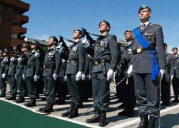 Concorso in Guardia di Finanza per Sottotenenti, il Bando