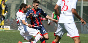 giannone in azione