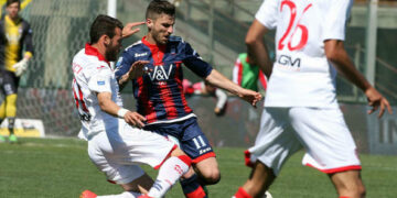 Serie B, rossoblu’ smarriti sulla via del Carlo Castellani