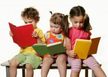 Educare alla lettura, ‘reading party’ al polo d’infanzia Siciliani
