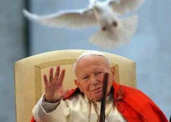 Oscar della pace da Wojtyla