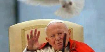 Oscar della pace da Wojtyla