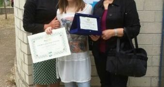 A Ludovica Virardi  il Premio Pucciarelli-D’Afflitto