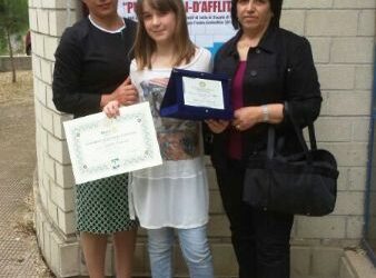 A Ludovica Virardi  il Premio Pucciarelli-D’Afflitto