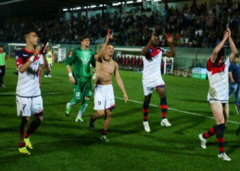 Serie B, Crotone: missione compiuta, giocherà i play-off