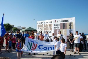 100 anni del Coni a Ciro' Marina (38)