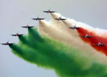 2 giugno, celebrazioni in Piazza Umberto I a Crotone