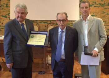 Al sen. Antonino Murmura il premio ‘G. Filangieri’ 2014