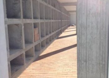 Ampliamento cimitero Scandale, quasi pronto il secondo lotto