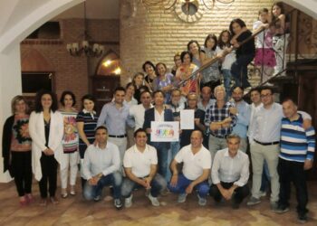 Nasce a Isola l’associazione podistica ‘Corriamo insieme’