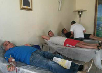 Crucoli, l’Avis domenica 22 ha raggiunto quota 69 giornate di donazione